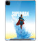 Superman 2025 Fortress of Solitude Classic Rise iPad Pro 12.9in (2020) Clear Case